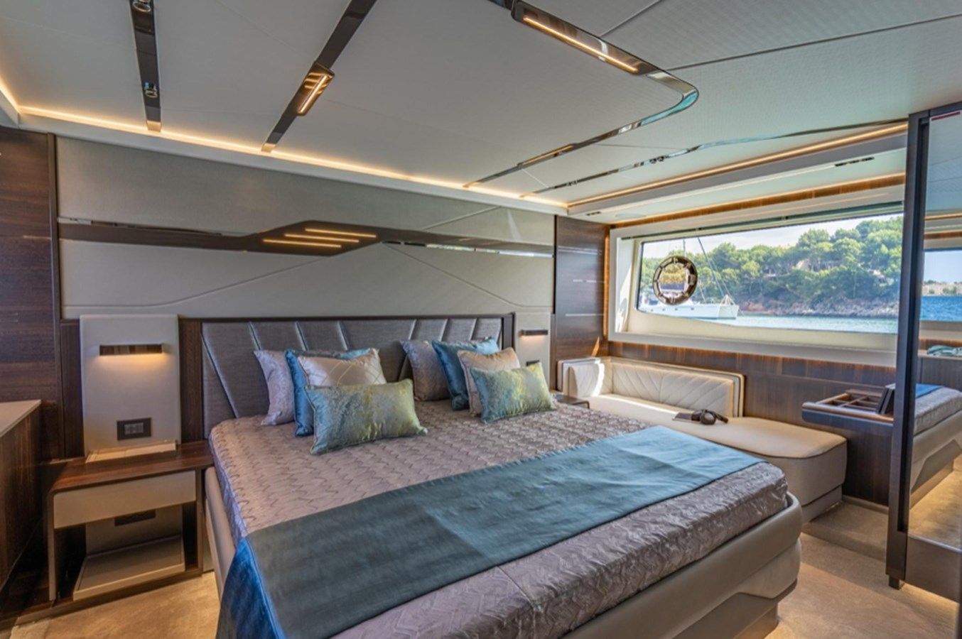 Продажа яхты FORZA