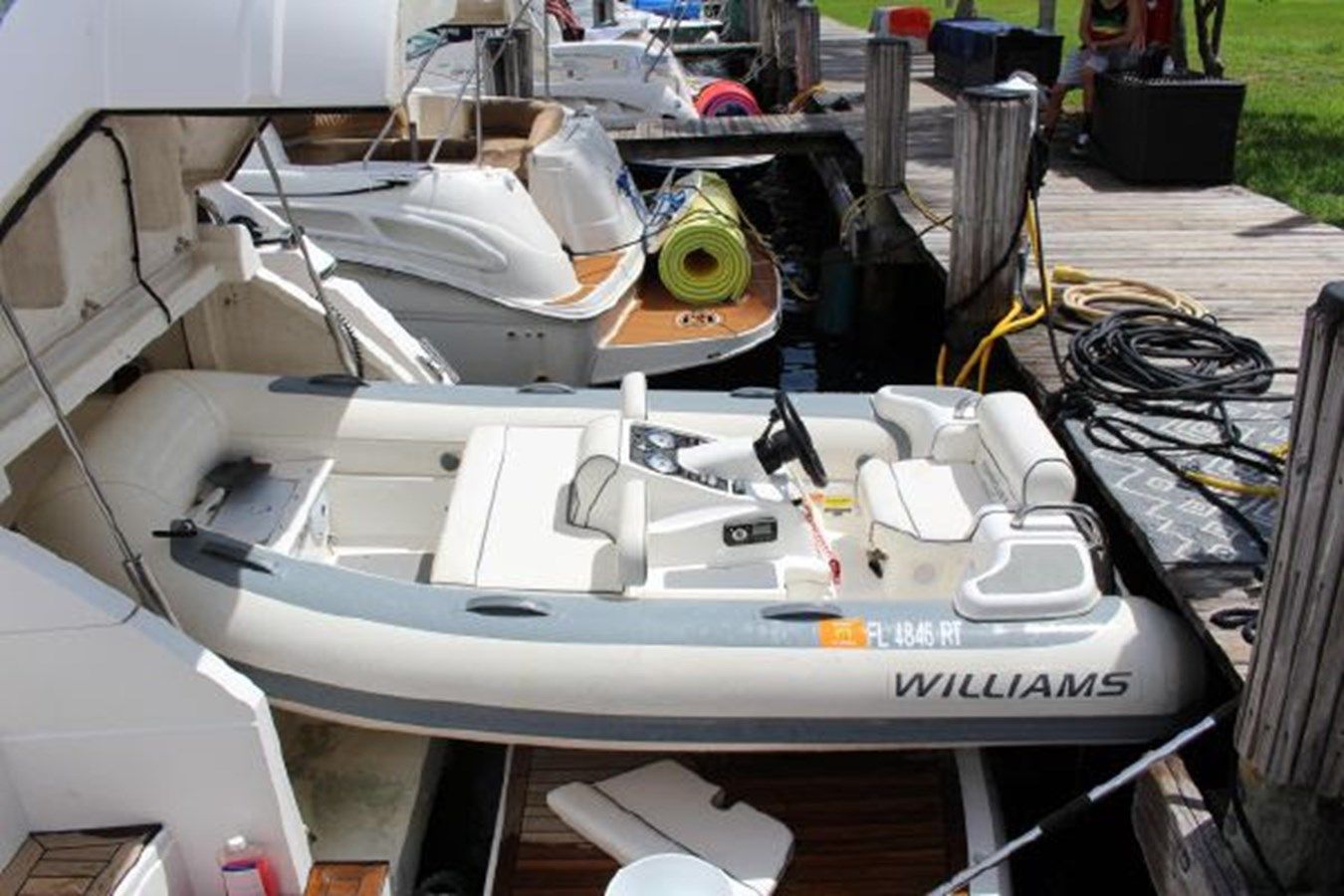 Продажа яхты Shared Custody 48