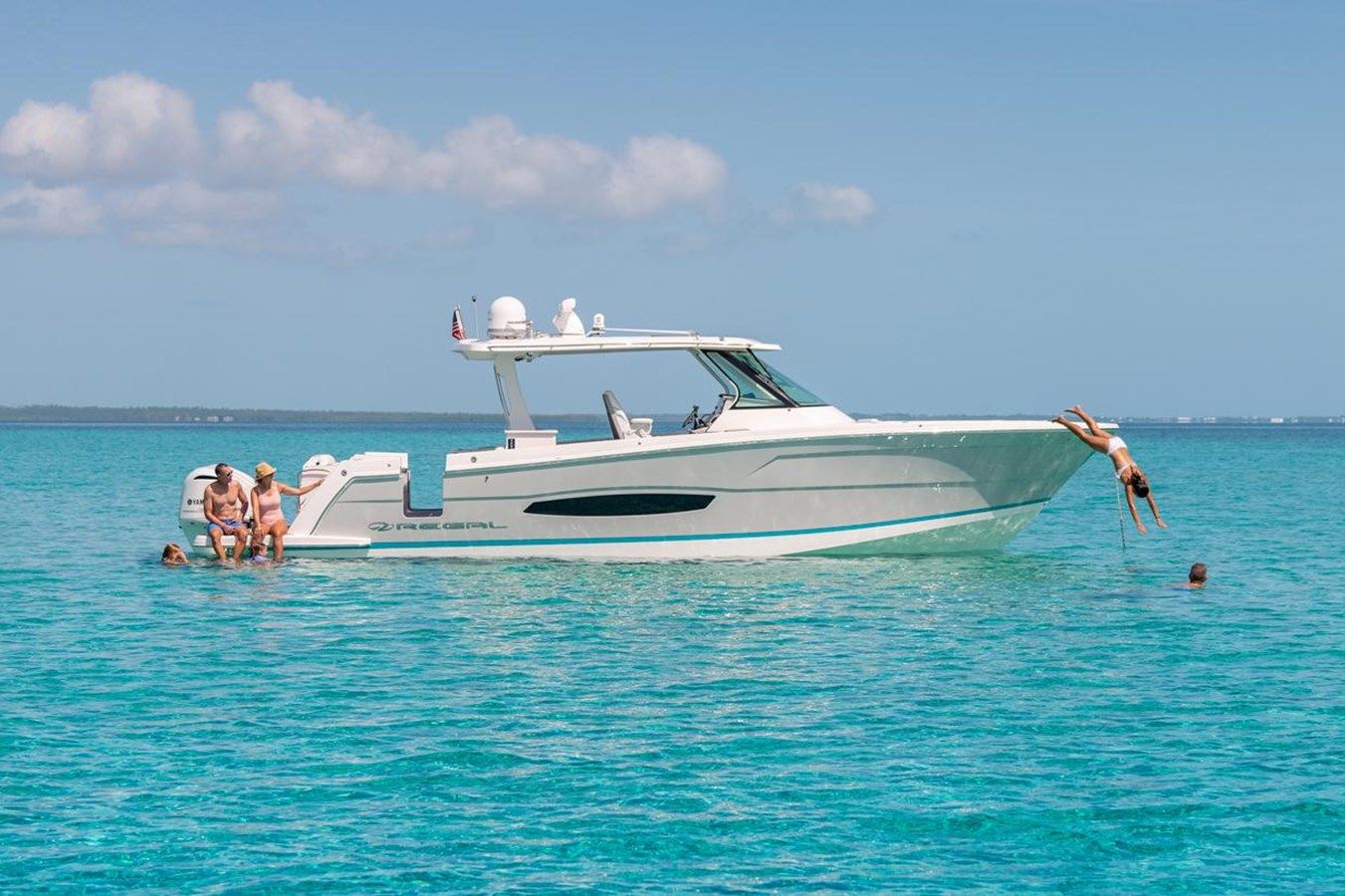 Buy a Chillin The Most - Regal at Shestakov Yacht Sales