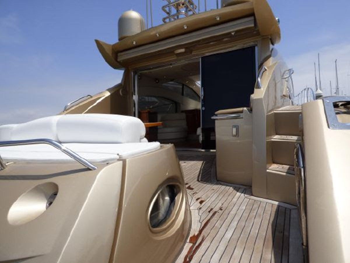 Buy a Z Predator 62 at Shestakov Yacht Sales