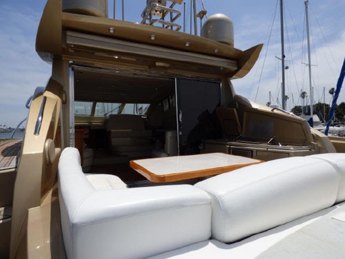 Buy a yacht Z 2007