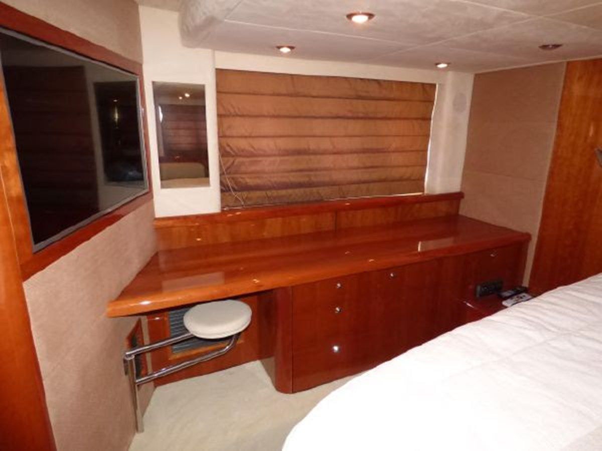 Buy a Z Predator 62 at Shestakov Yacht Sales