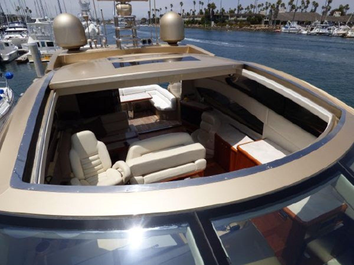 Buy a Z - Sunseeker at Shestakov Yacht Sales
