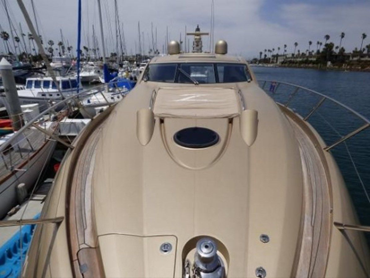 best yacht sales deals Z 2007