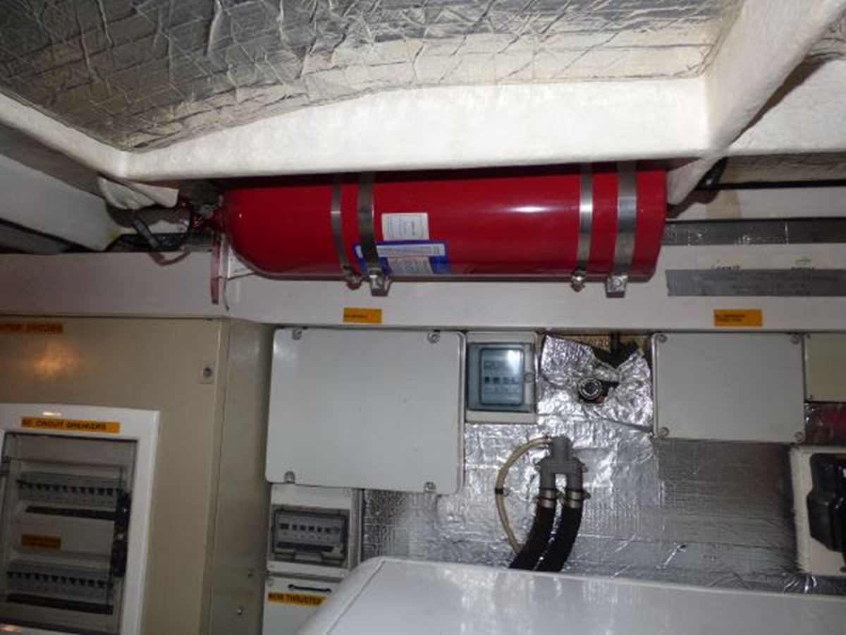 Buy a Z Predator 62 at Shestakov Yacht Sales