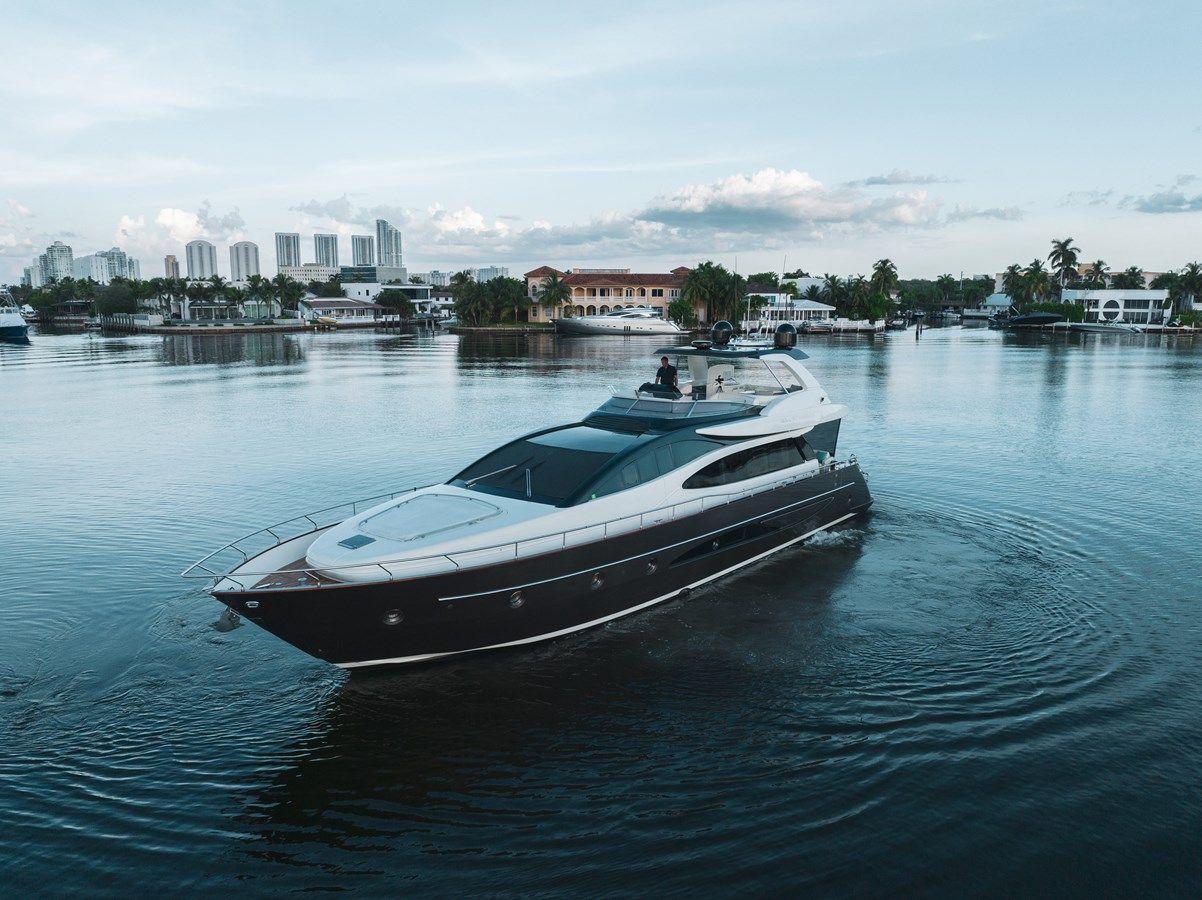 Buy a 75' Riva 2012 75 Venere at Shestakov Yacht Sales