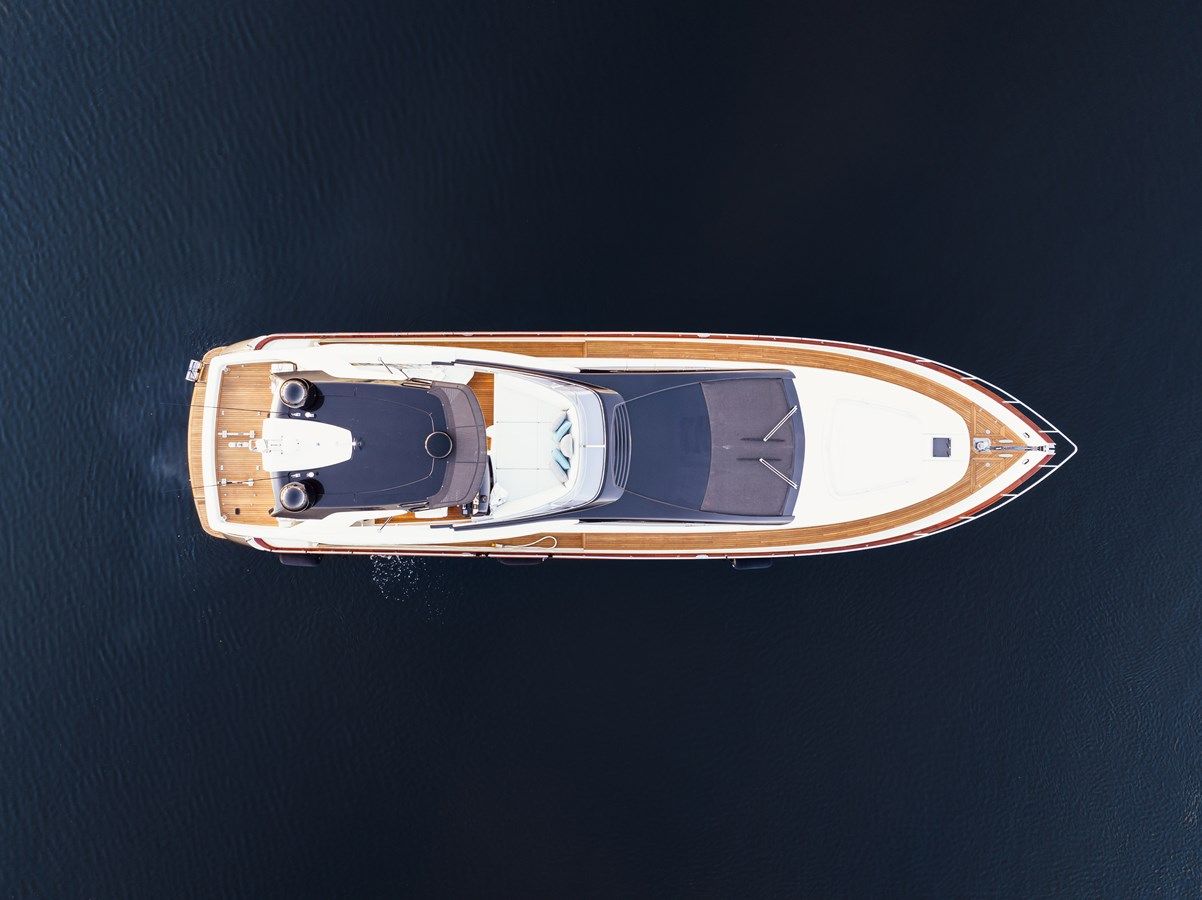 75' Riva 2012 - RIVA YACHT yacht sale