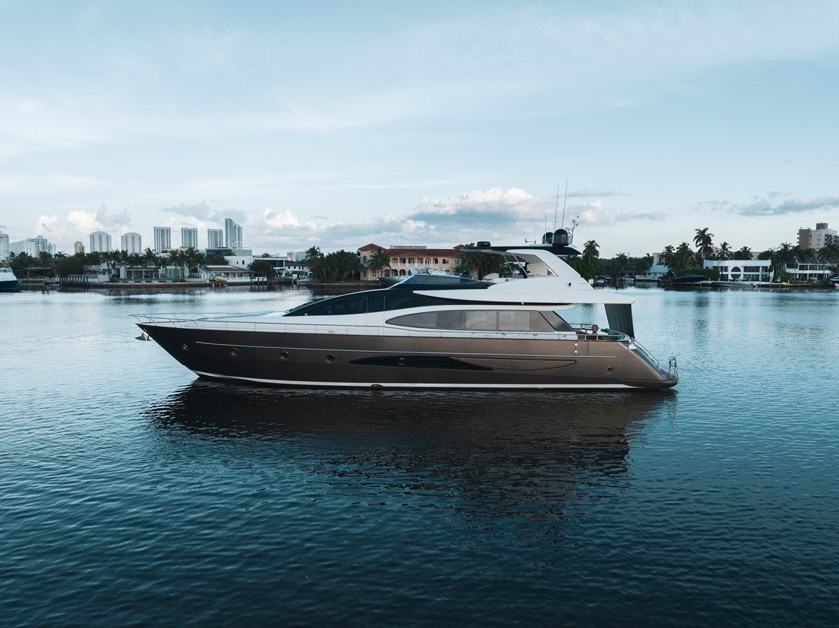 Buy a 75' Riva 2012 at Shestakov Yacht Sales