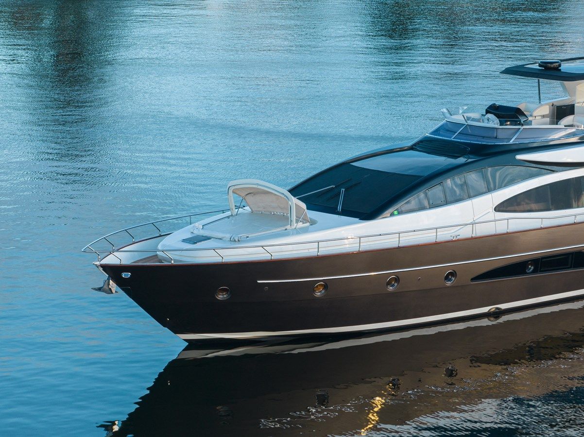Buy a 75' Riva 2012 75 at Shestakov Yacht Sales