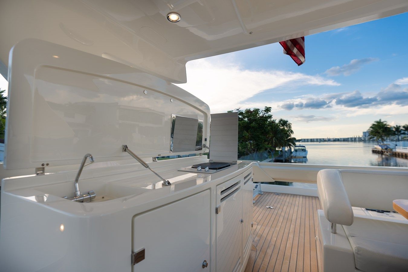 75' Riva 2012 yacht sale