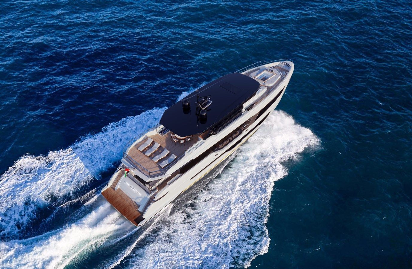 Buy a MAJESTY 111 MAJESTY 111 at Shestakov Yacht Sales