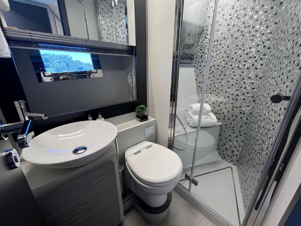 Silver Fox - PERSHING