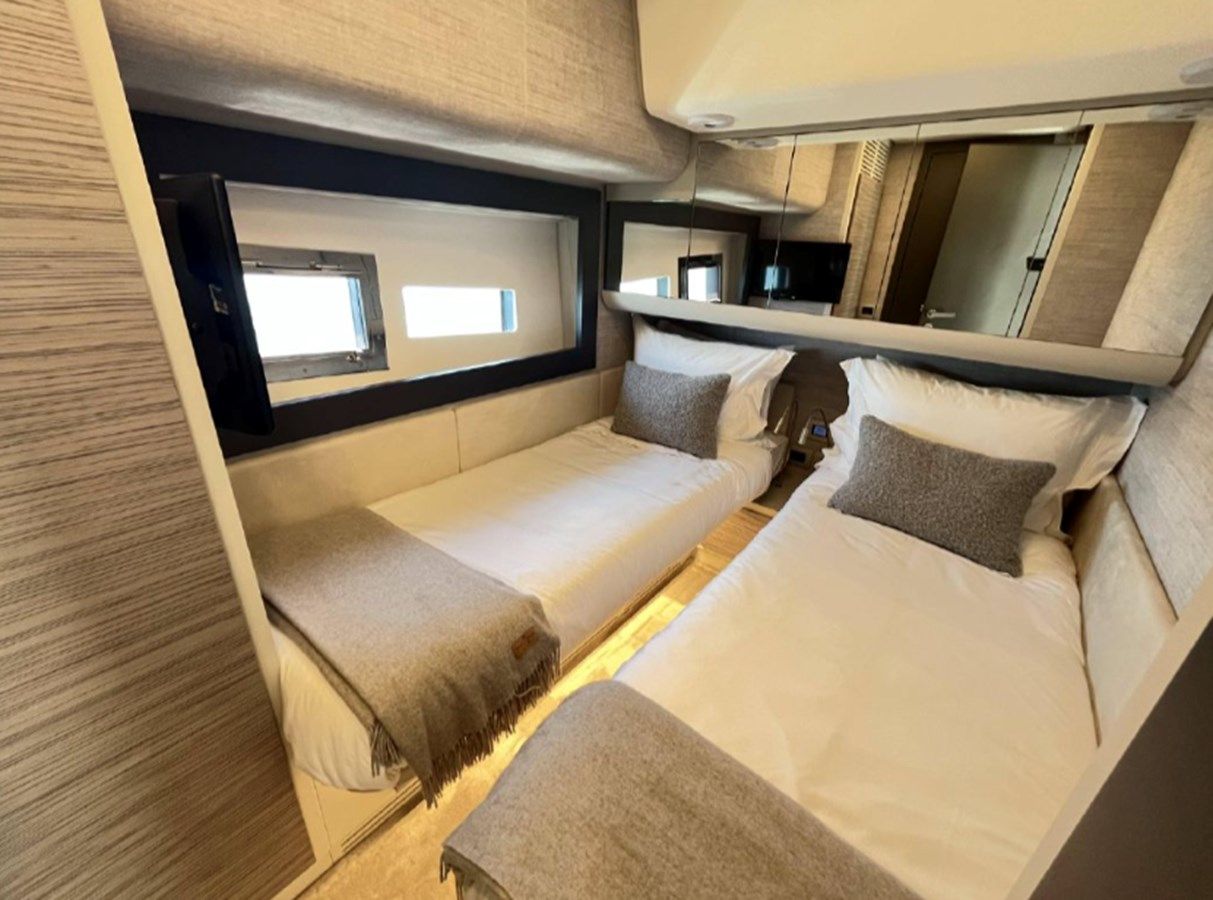 Стоимость яхты Silver Fox - PERSHING