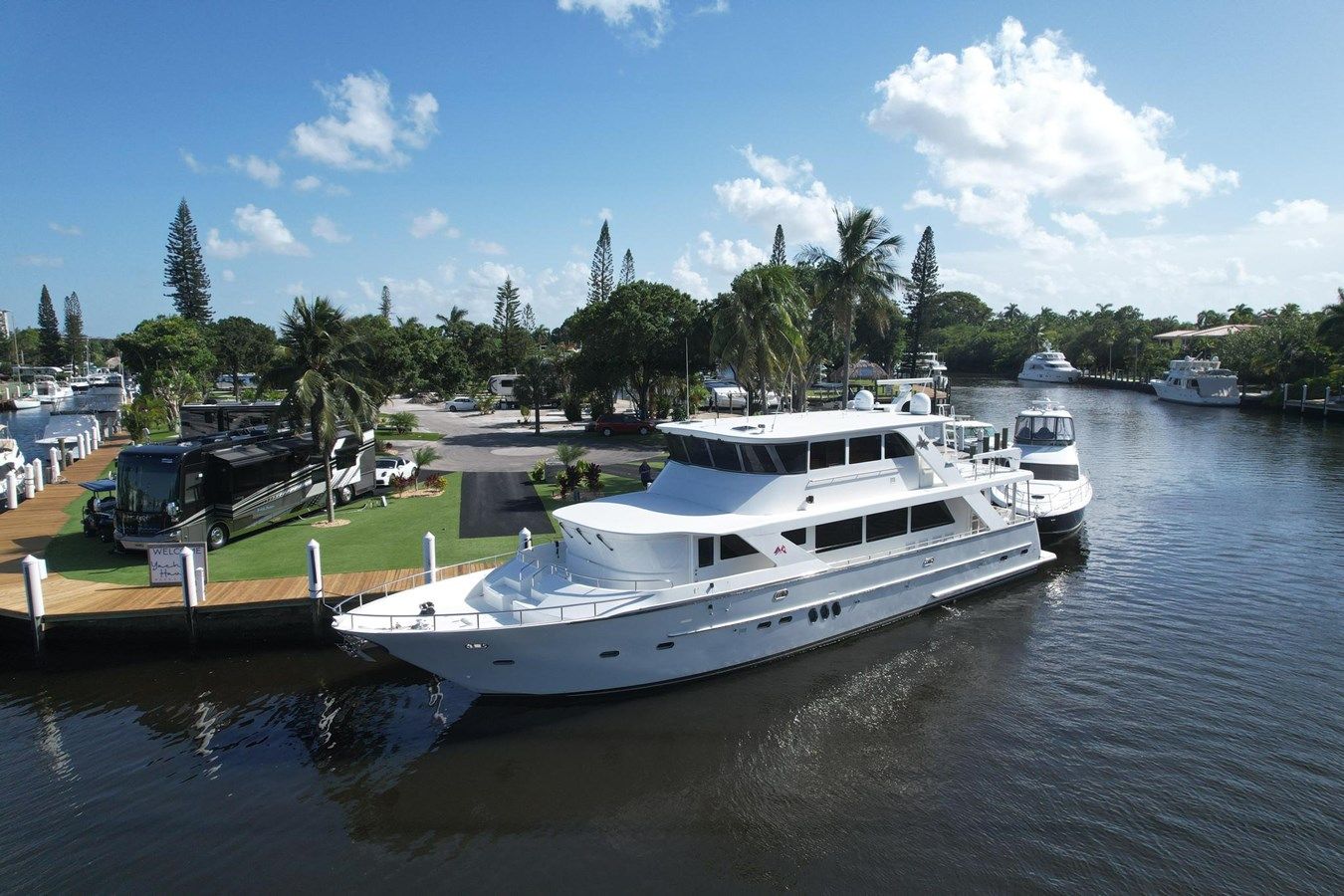 Buy a yacht JEF82110L506 - JEFFERSON