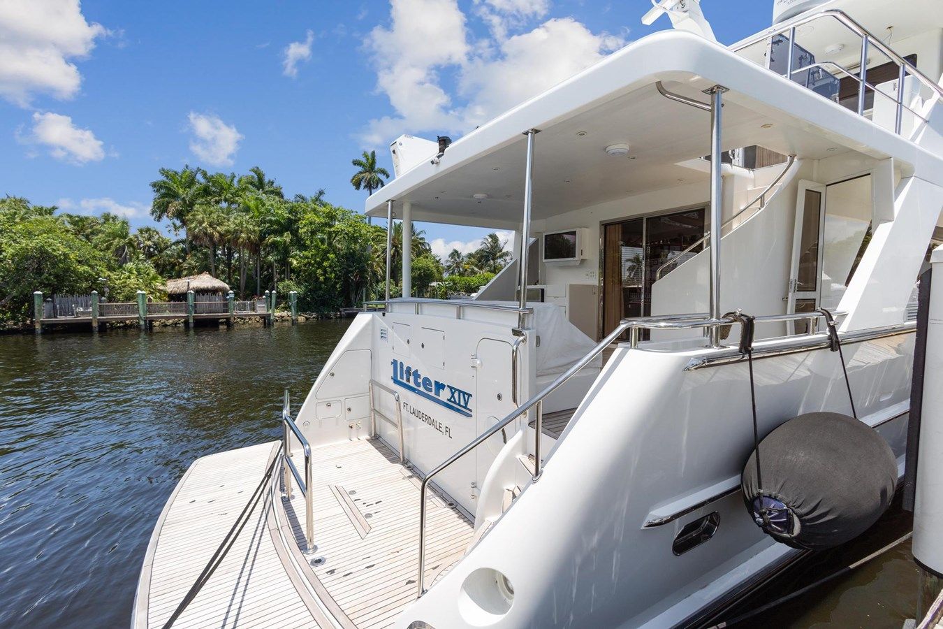 Buy a yacht JEF82110L506 - JEFFERSON