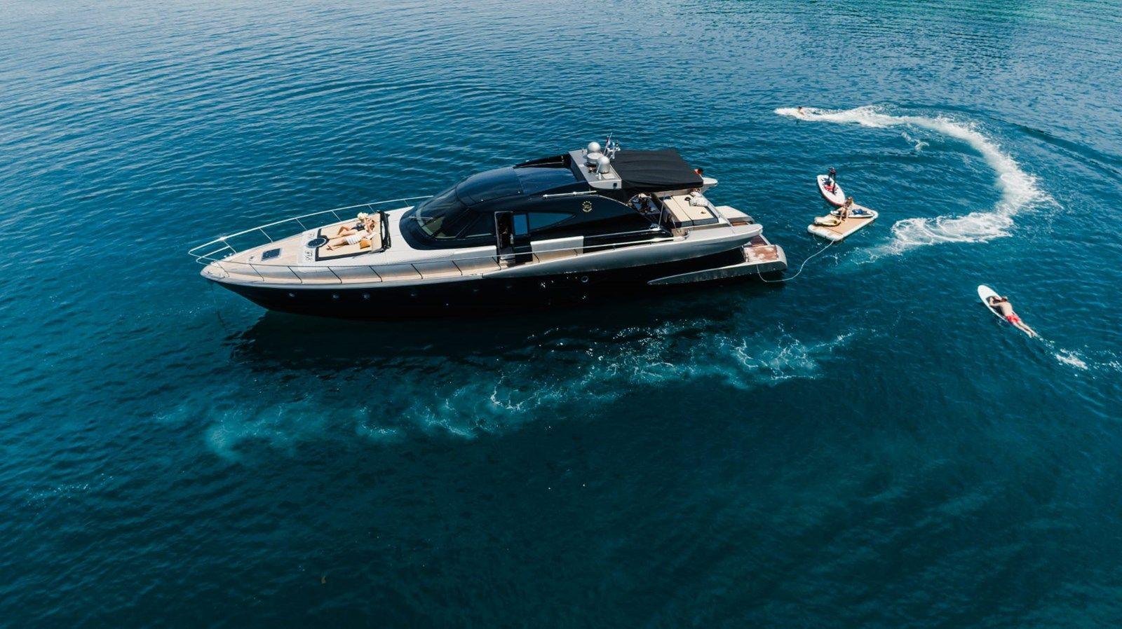 Buy a yacht F68 - FASHION BY SEVEN STAR