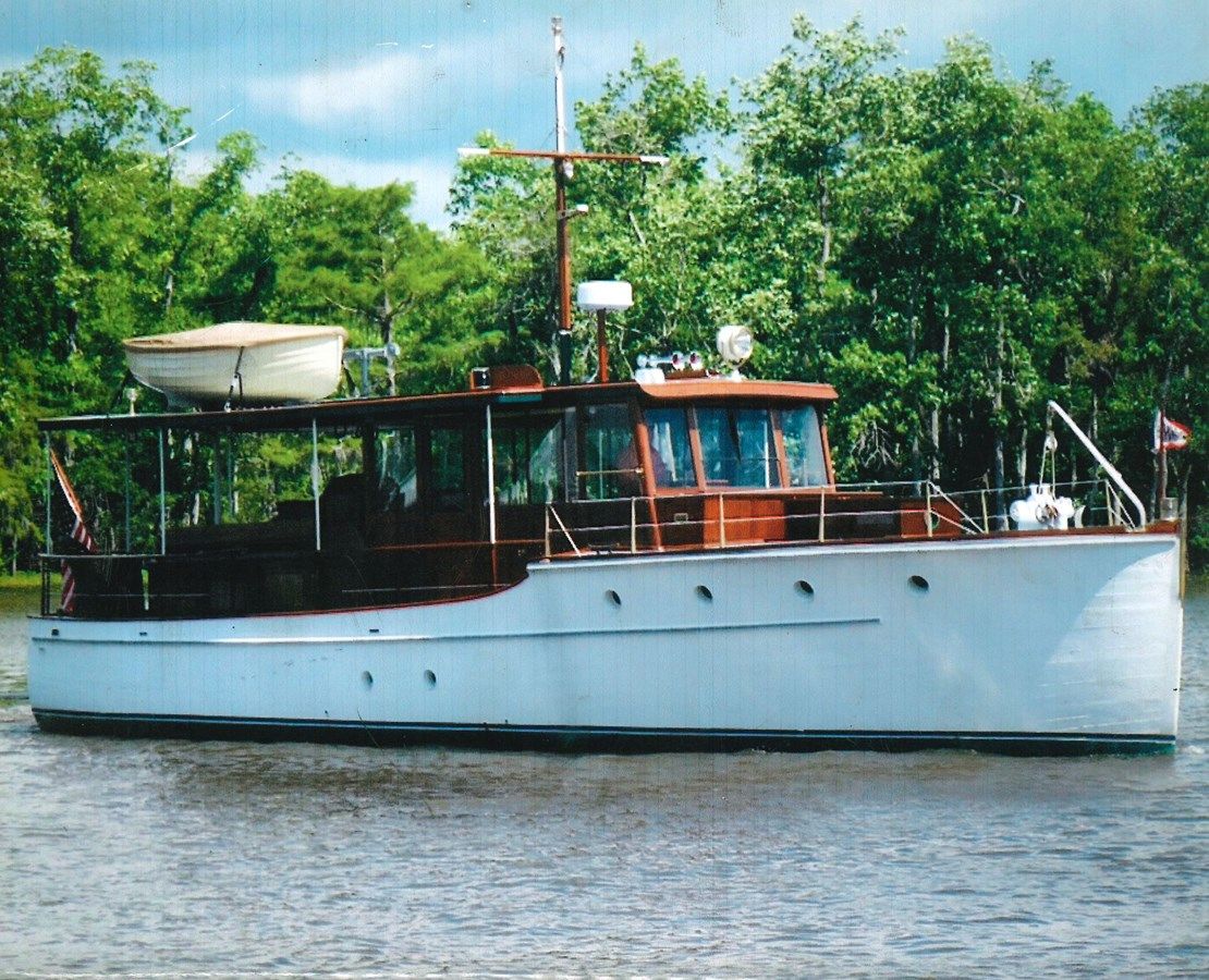 Buy a yacht Bon Conge - ELCO