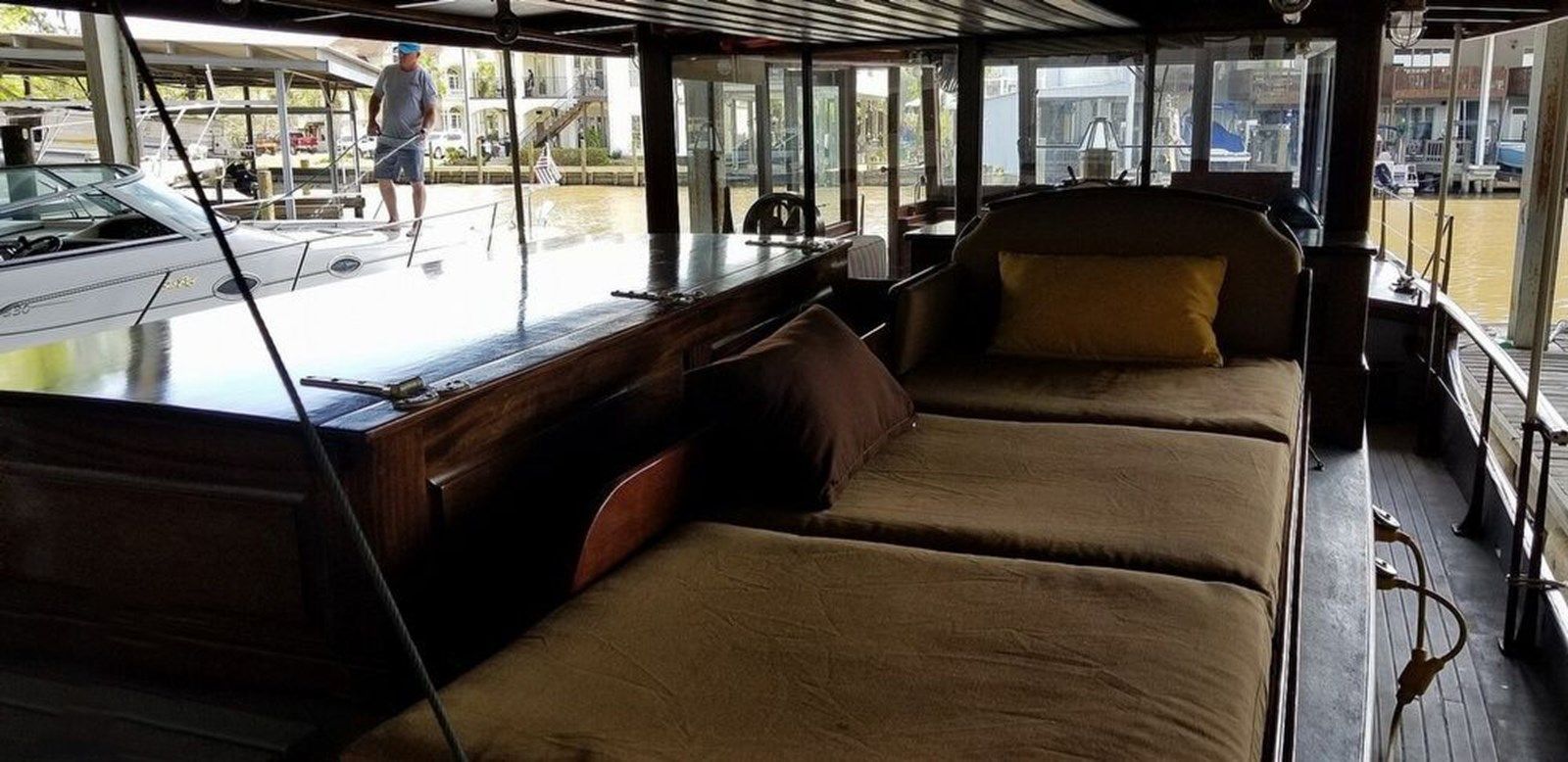 Bon Conge - ELCO yacht sale