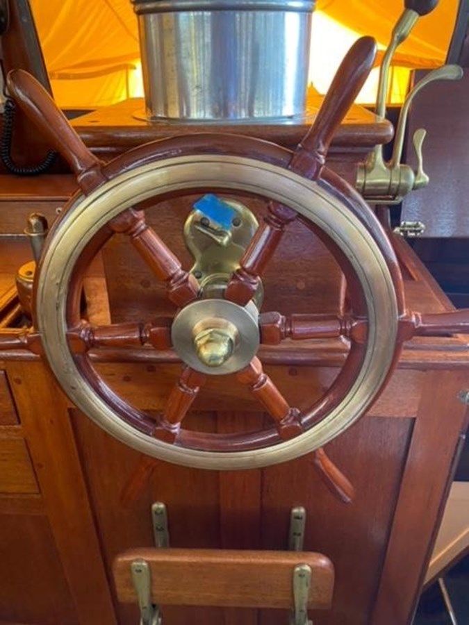 Buy a yacht Bon Conge 1928