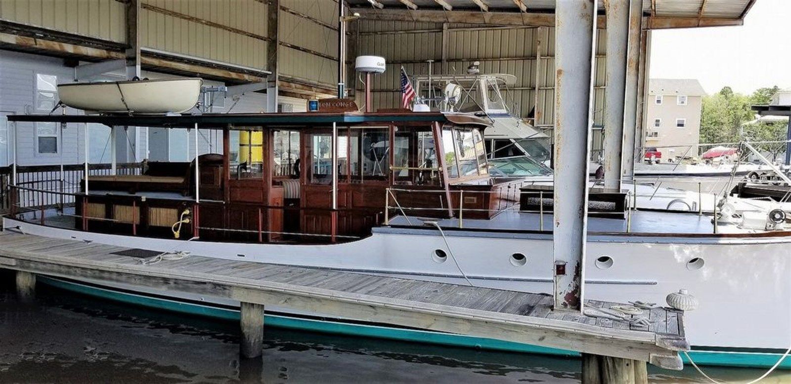 Buy a Bon Conge 1928 at Shestakov Yacht Sales