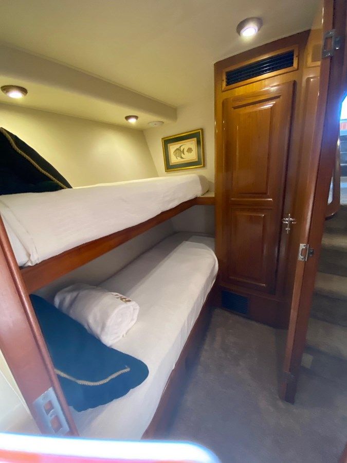 Стоимость яхты MRS. CHIPS 54 Sport Yacht