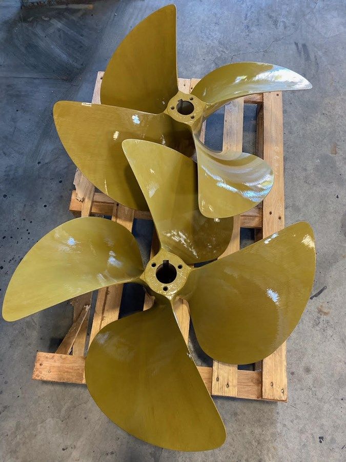 Купить яхту MRS. CHIPS 54 в Shestakov Yacht Sales