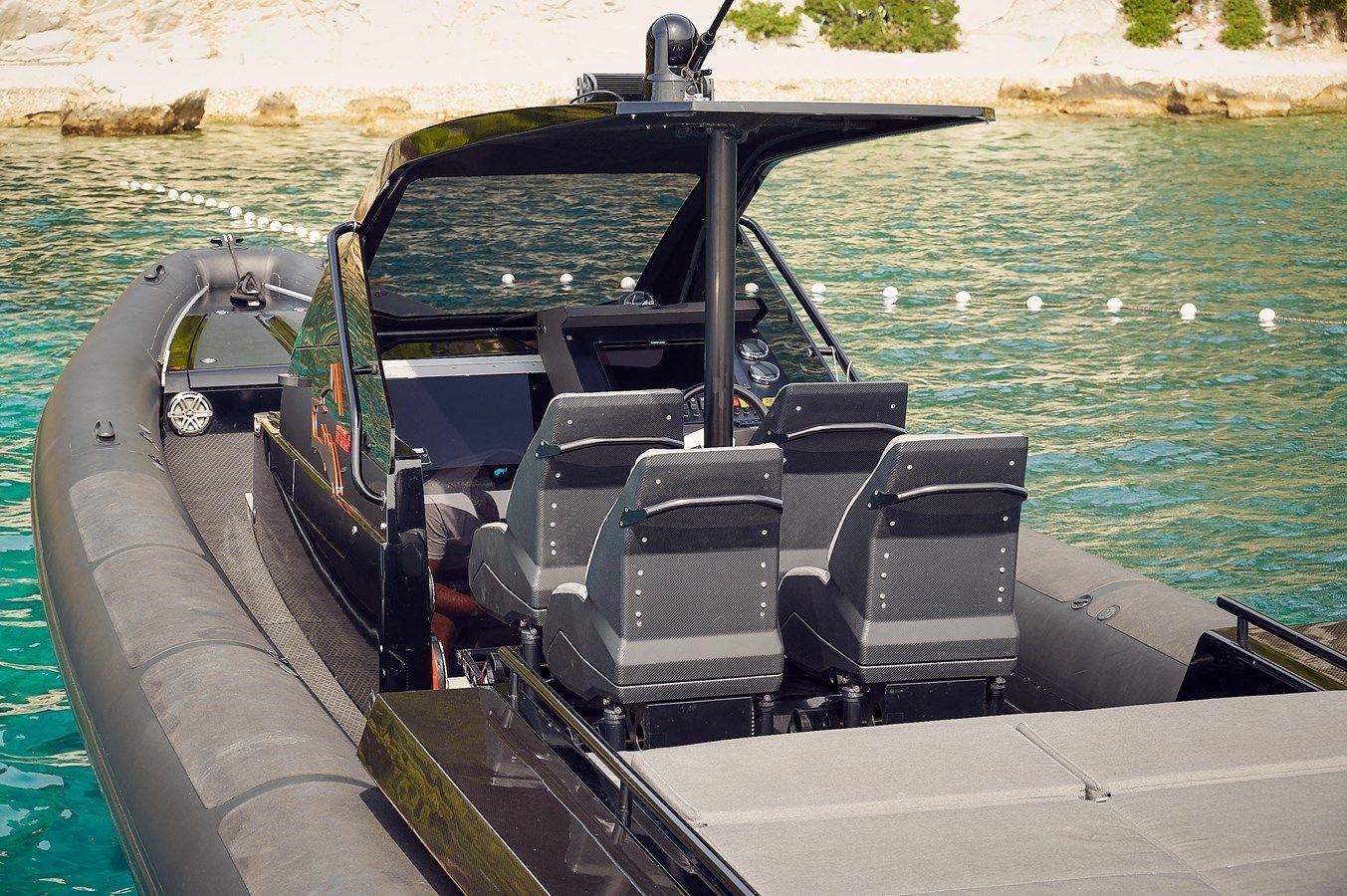 best yacht sales deals GOLDFISH 38 SUPERSPORT 2016