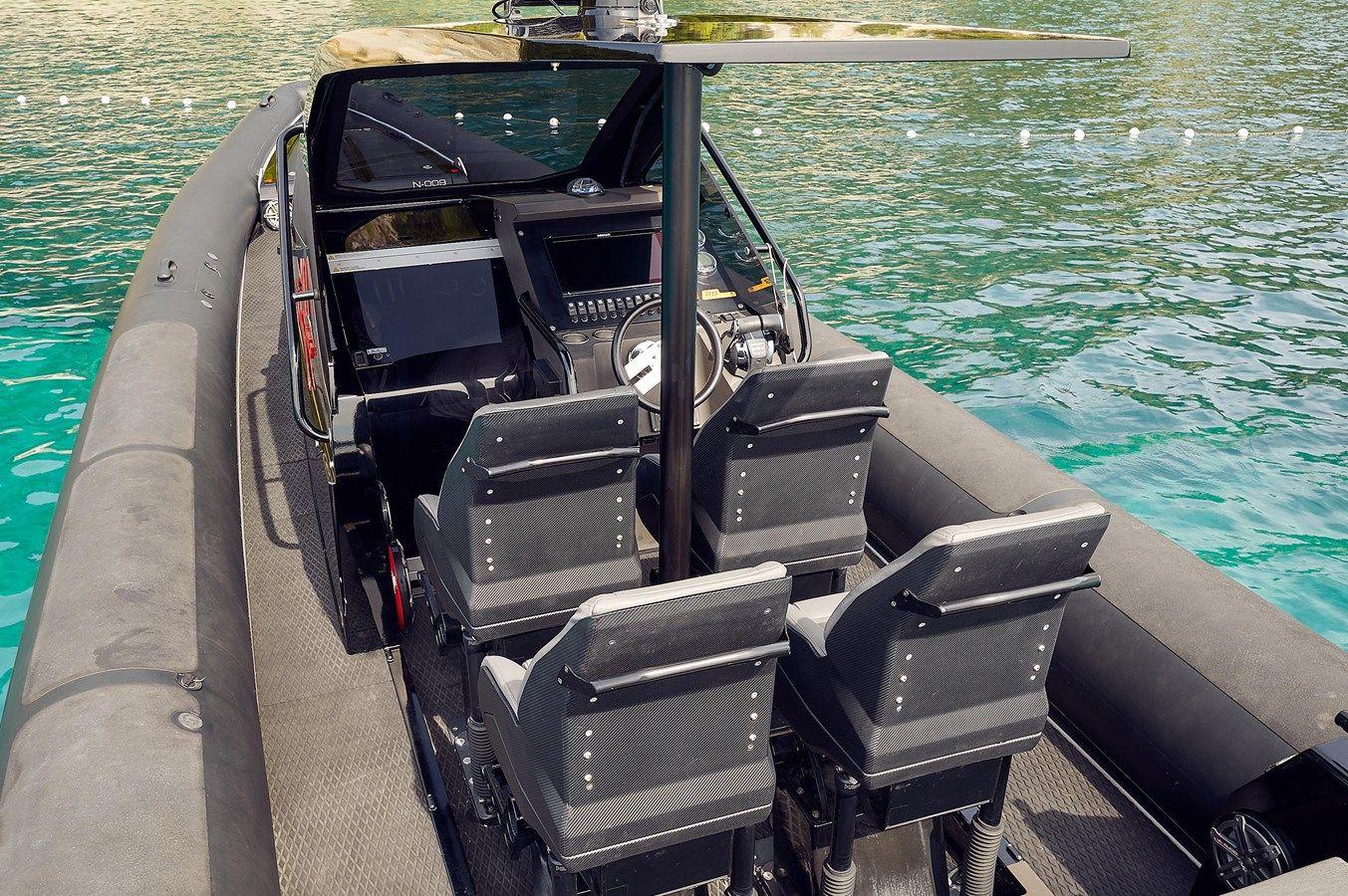 best yacht sales deals GOLDFISH 38 SUPERSPORT 38 SuperSport No. 009