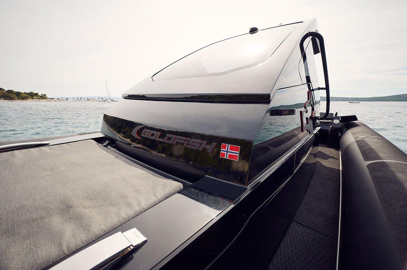 GOLDFISH 38 SUPERSPORT 2016