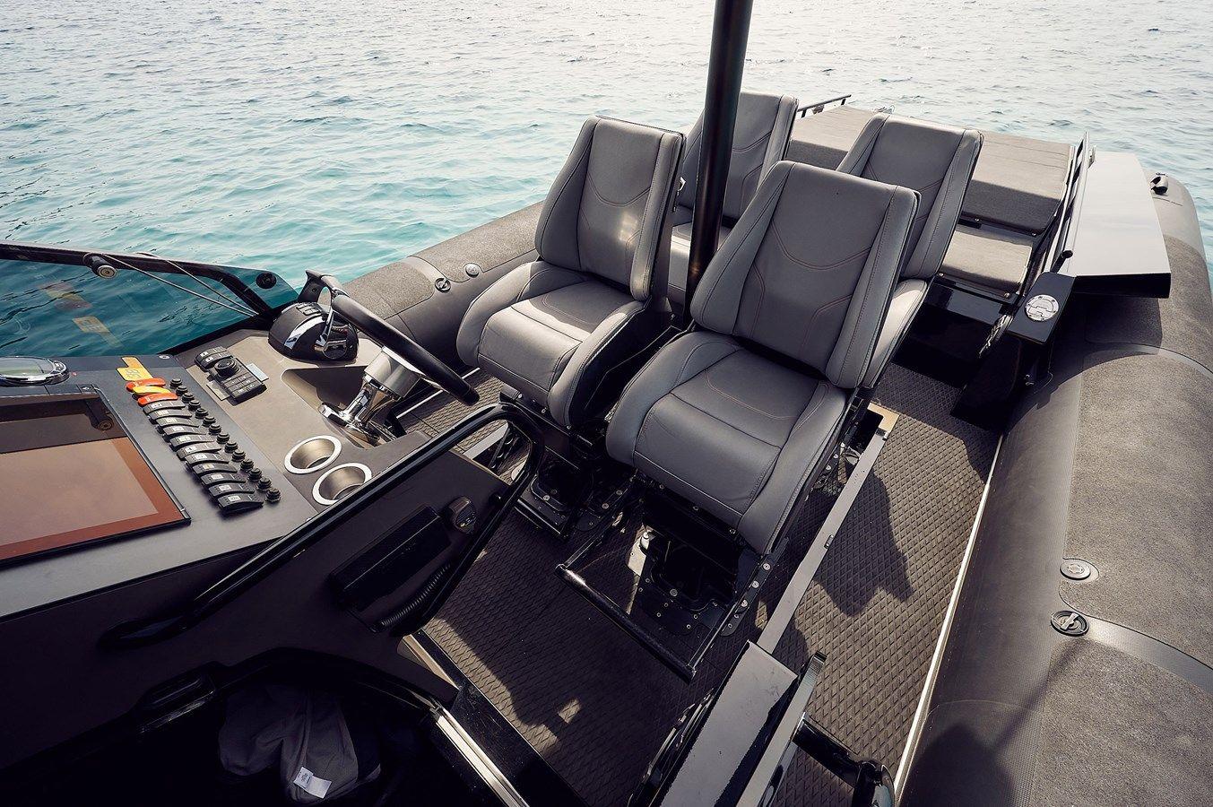 GOLDFISH 38 SUPERSPORT - GOLDFISH yacht sale