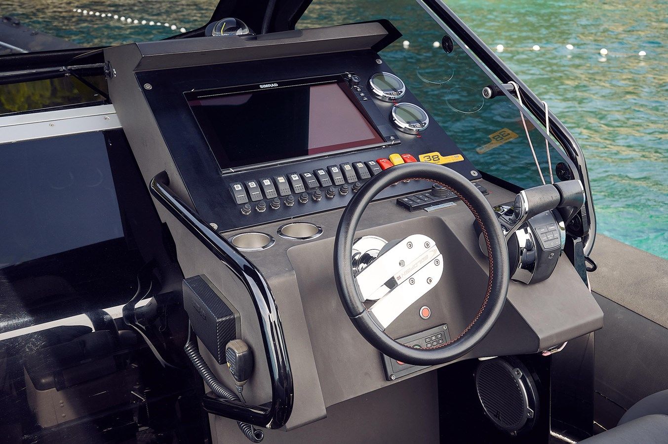 Buy a yacht GOLDFISH 38 SUPERSPORT - GOLDFISH