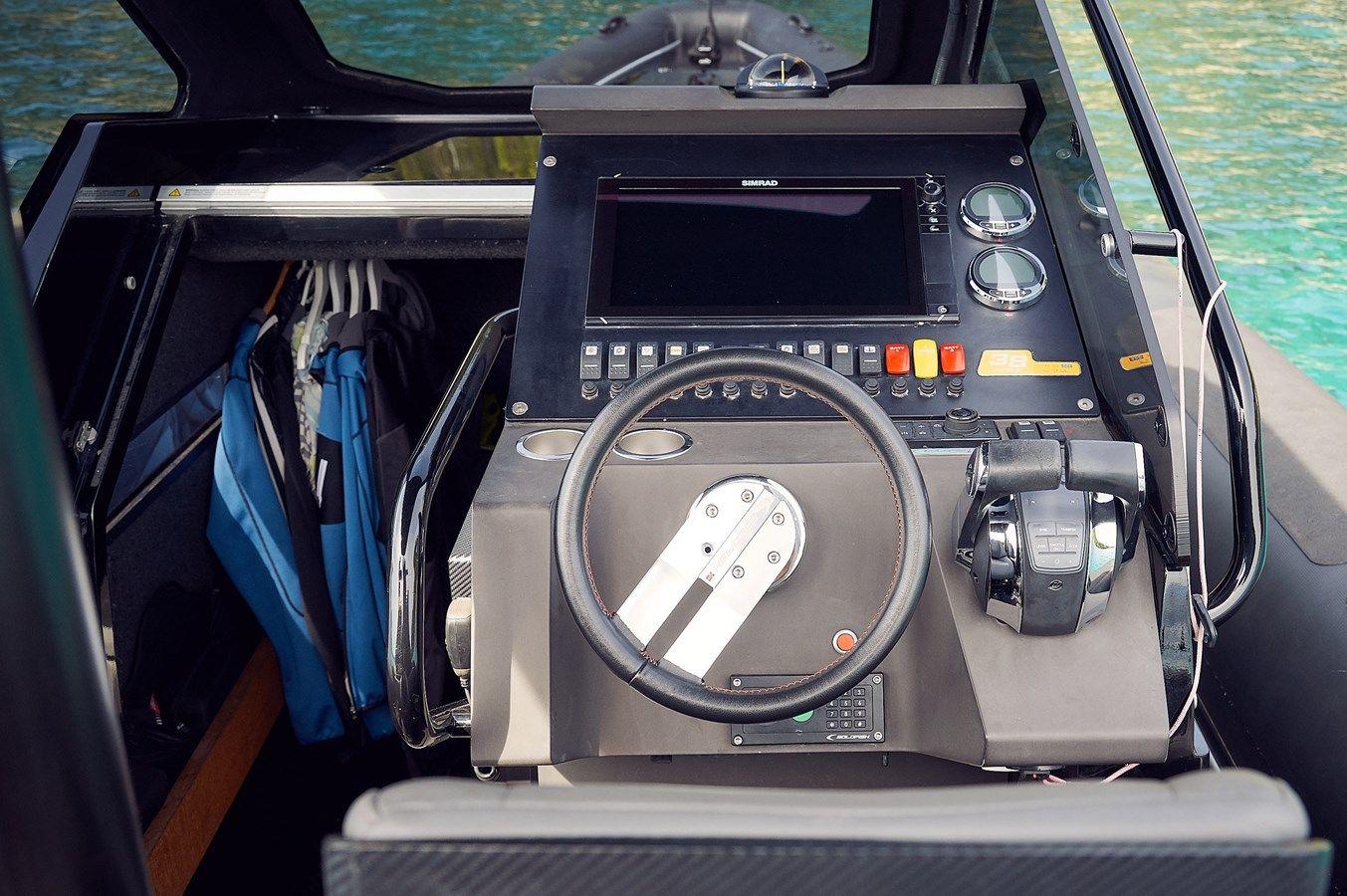 Buy a GOLDFISH 38 SUPERSPORT 38 at Shestakov Yacht Sales