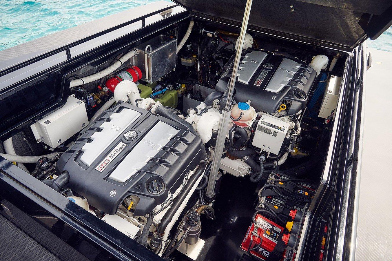 GOLDFISH 38 SUPERSPORT