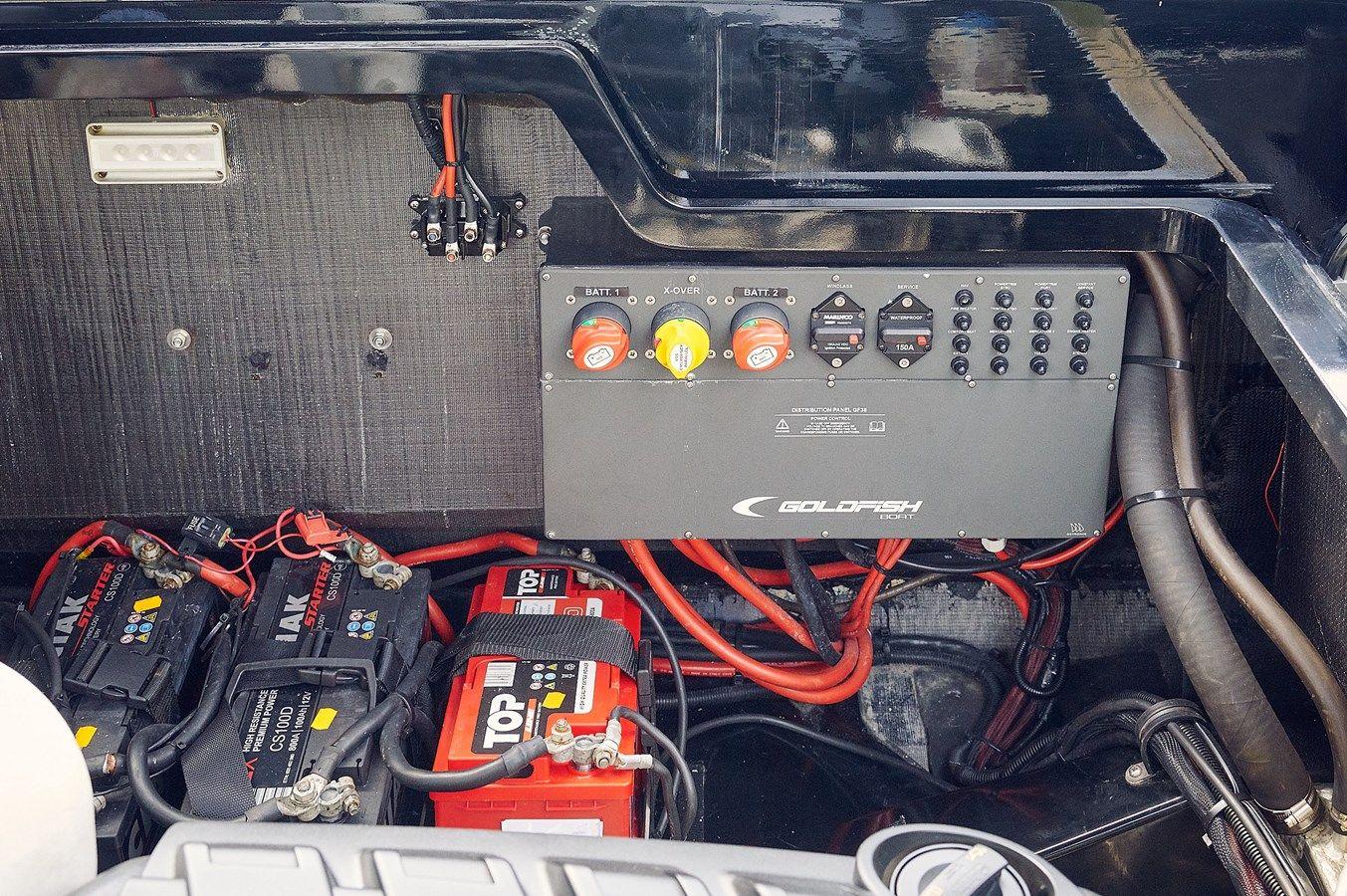 GOLDFISH 38 SUPERSPORT - GOLDFISH