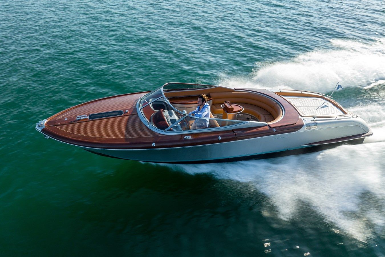 Buy a Mia Mia - RIVA YACHT at Shestakov Yacht Sales