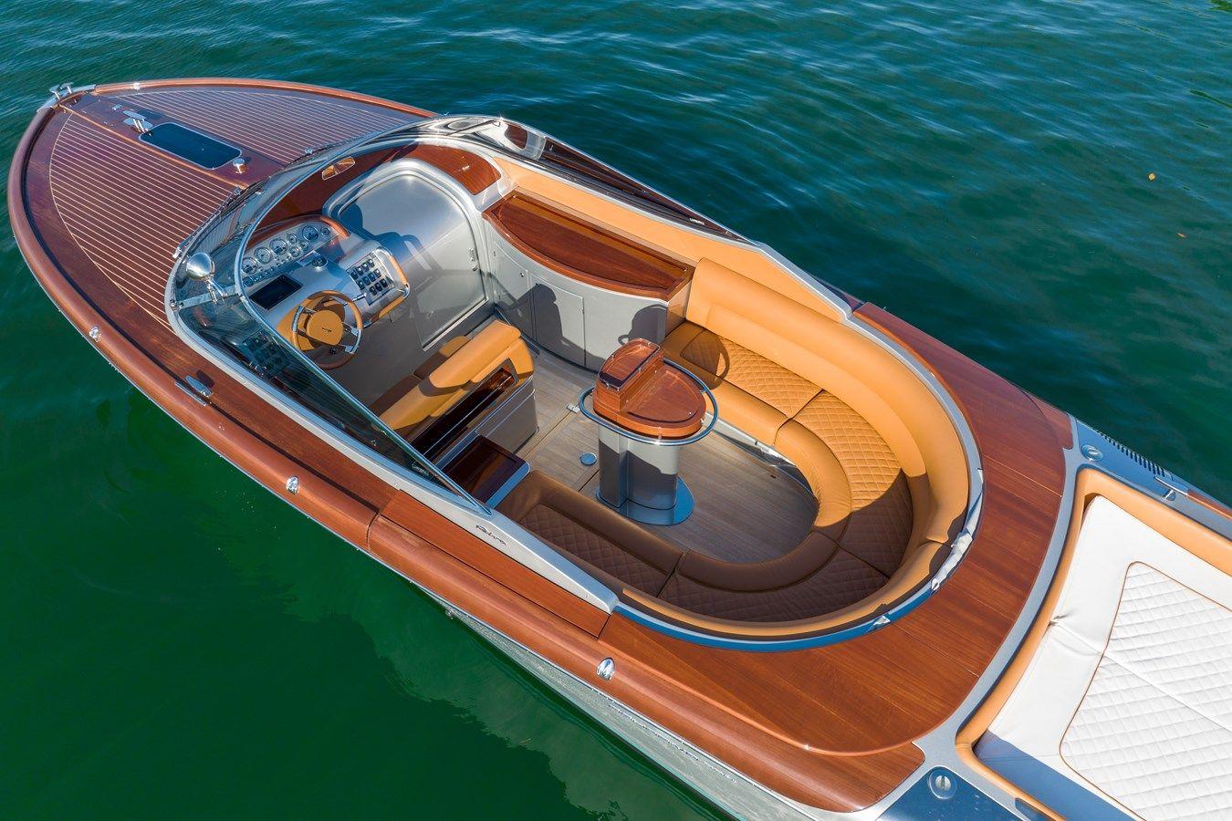 Mia Mia - RIVA YACHT price