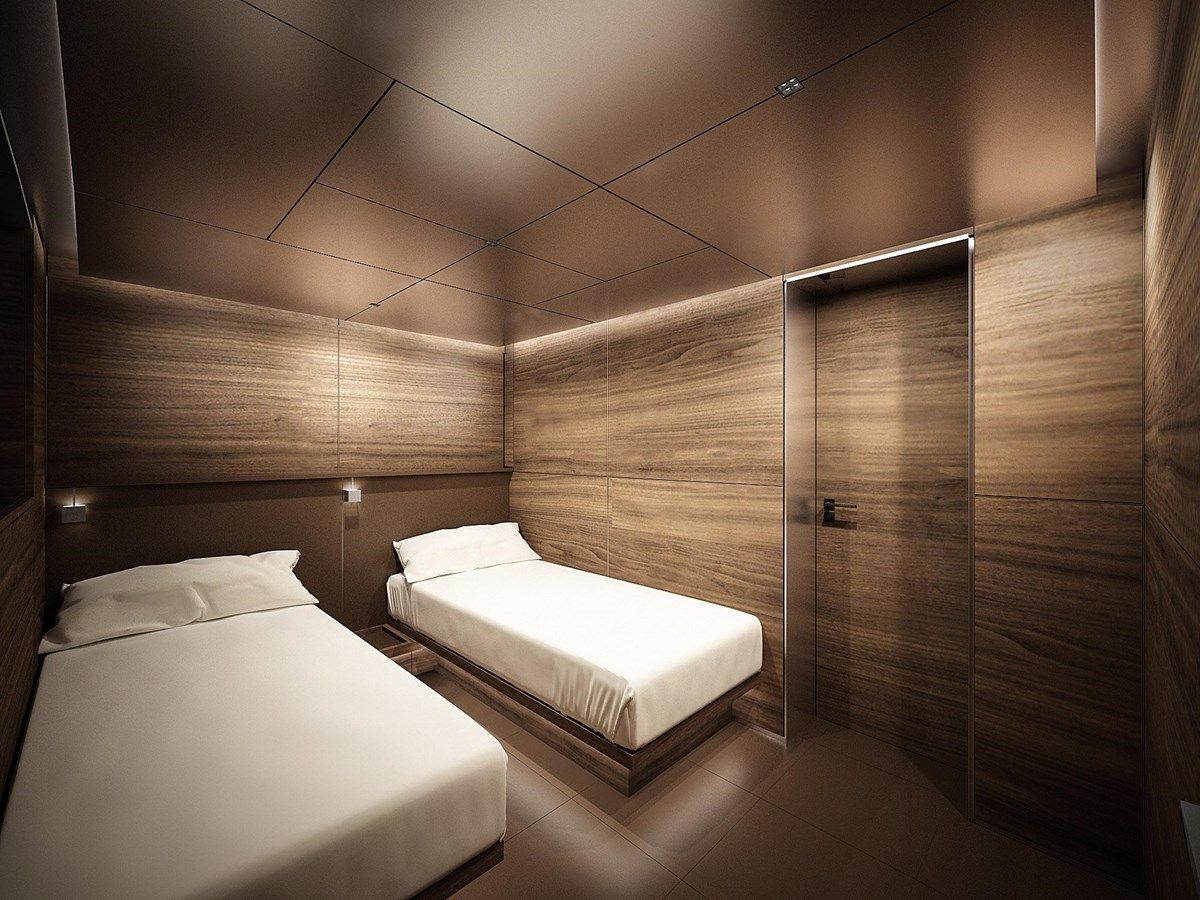 Продажа яхты HULL PN 43 138