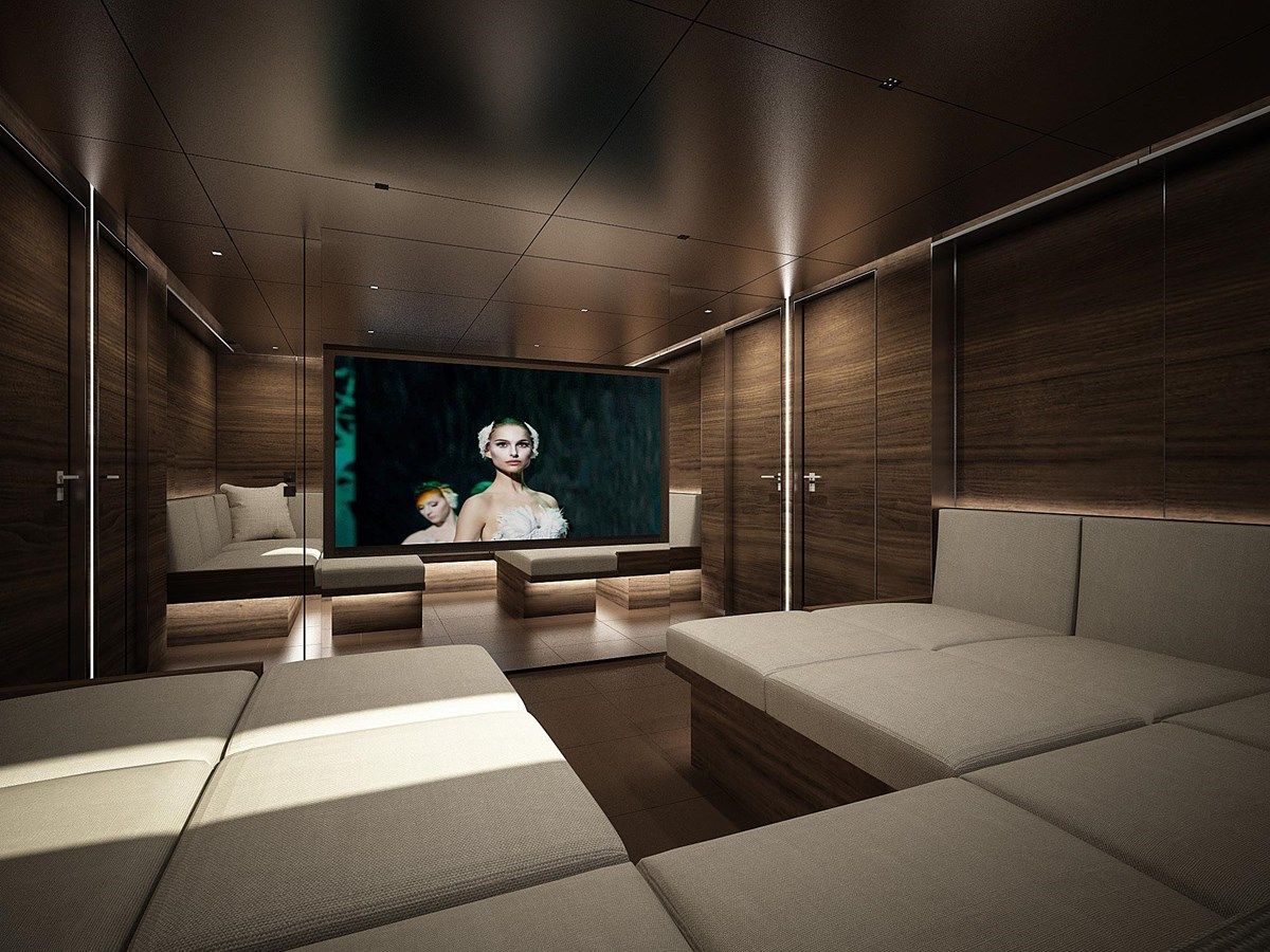 Купить яхту HULL PN 43 138 в Shestakov Yacht Sales