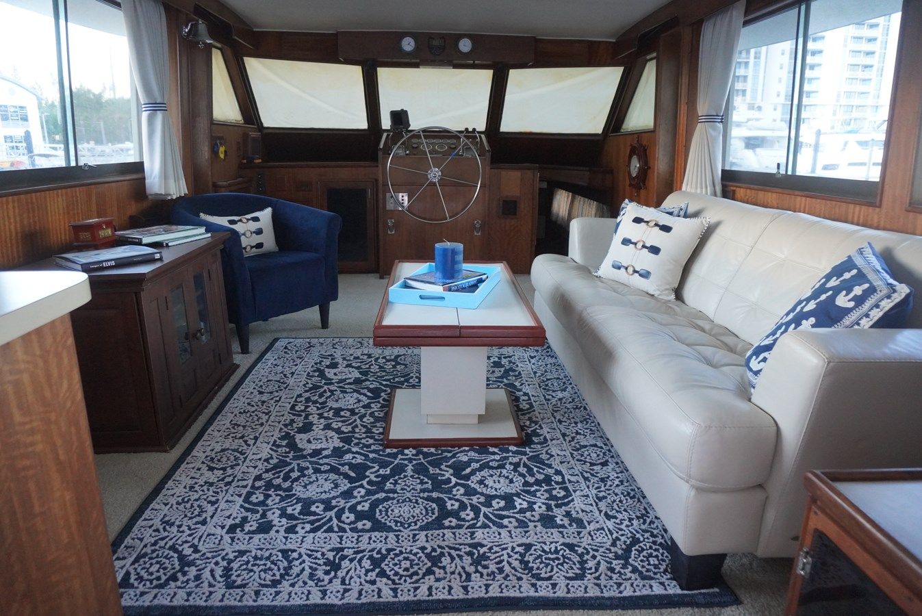 Лучшие предложения покупки яхты DHARMA 1978