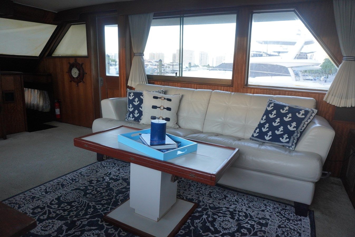 Лучшие предложения покупки яхты DHARMA