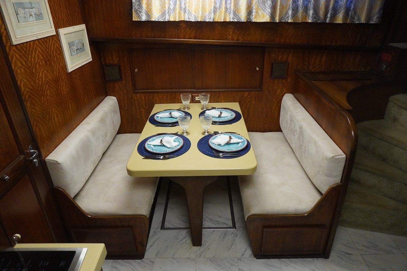 Купить яхту DHARMA 53 в Shestakov Yacht Sales