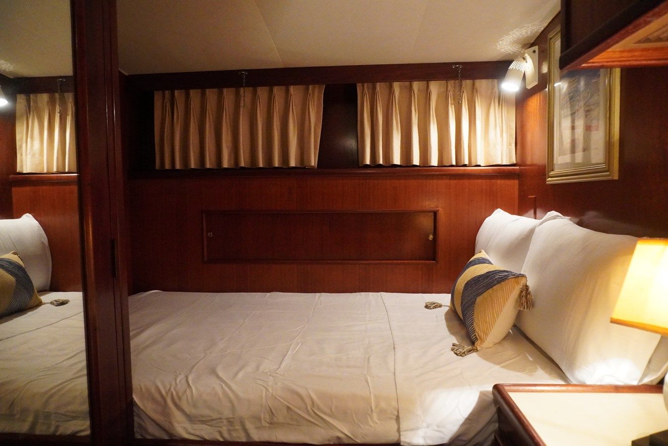 Стоимость яхты DHARMA 1978