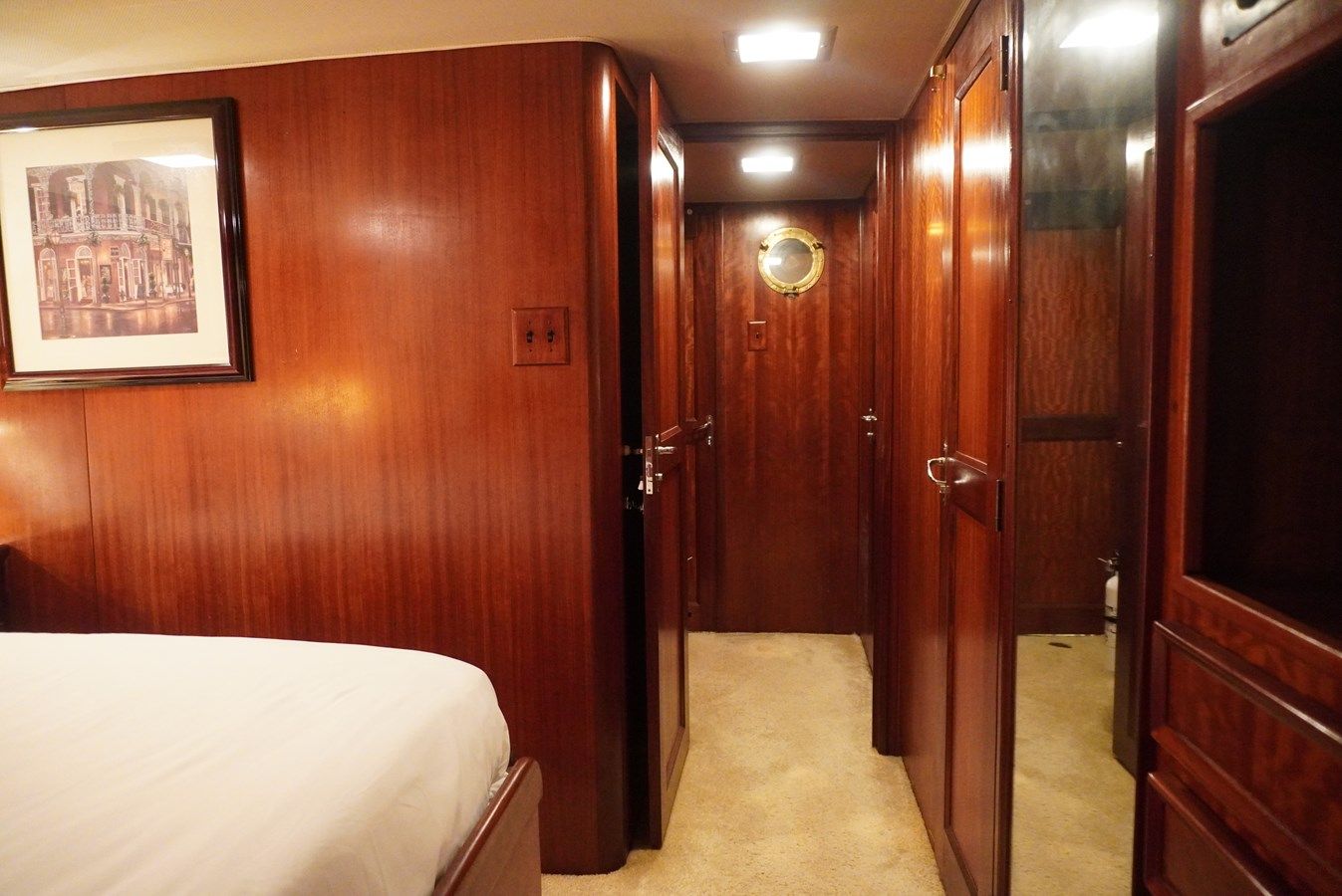 Купить яхту DHARMA 1978 в Shestakov Yacht Sales