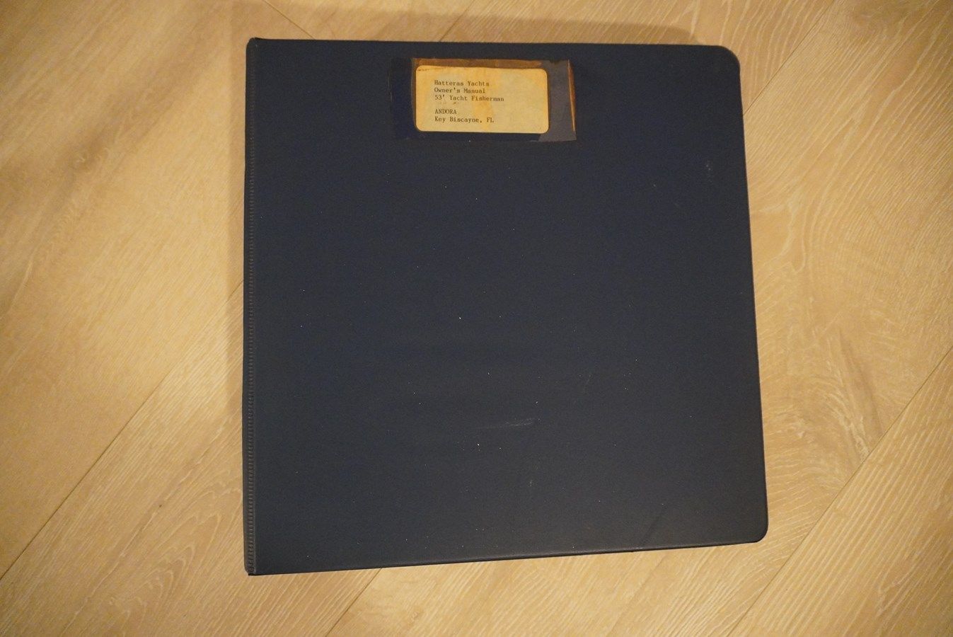 Лучшие предложения покупки яхты DHARMA - Hatteras