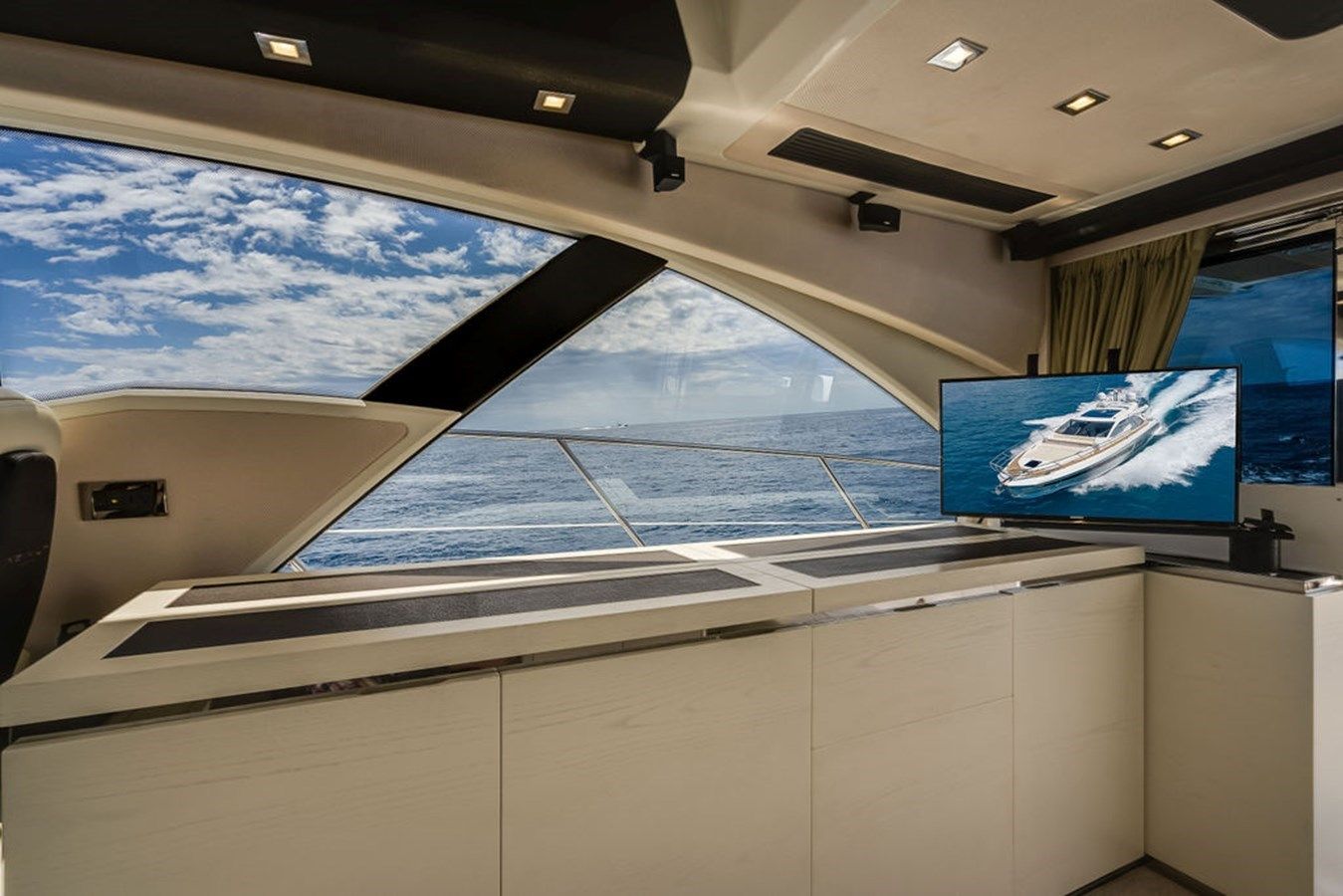 Perfect Storm 55 yacht sale