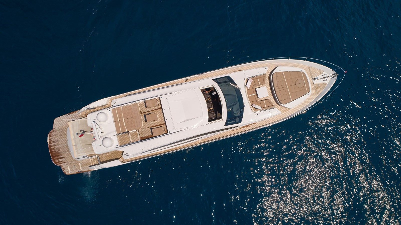 Buy a HIT - PERSHING at Shestakov Yacht Sales