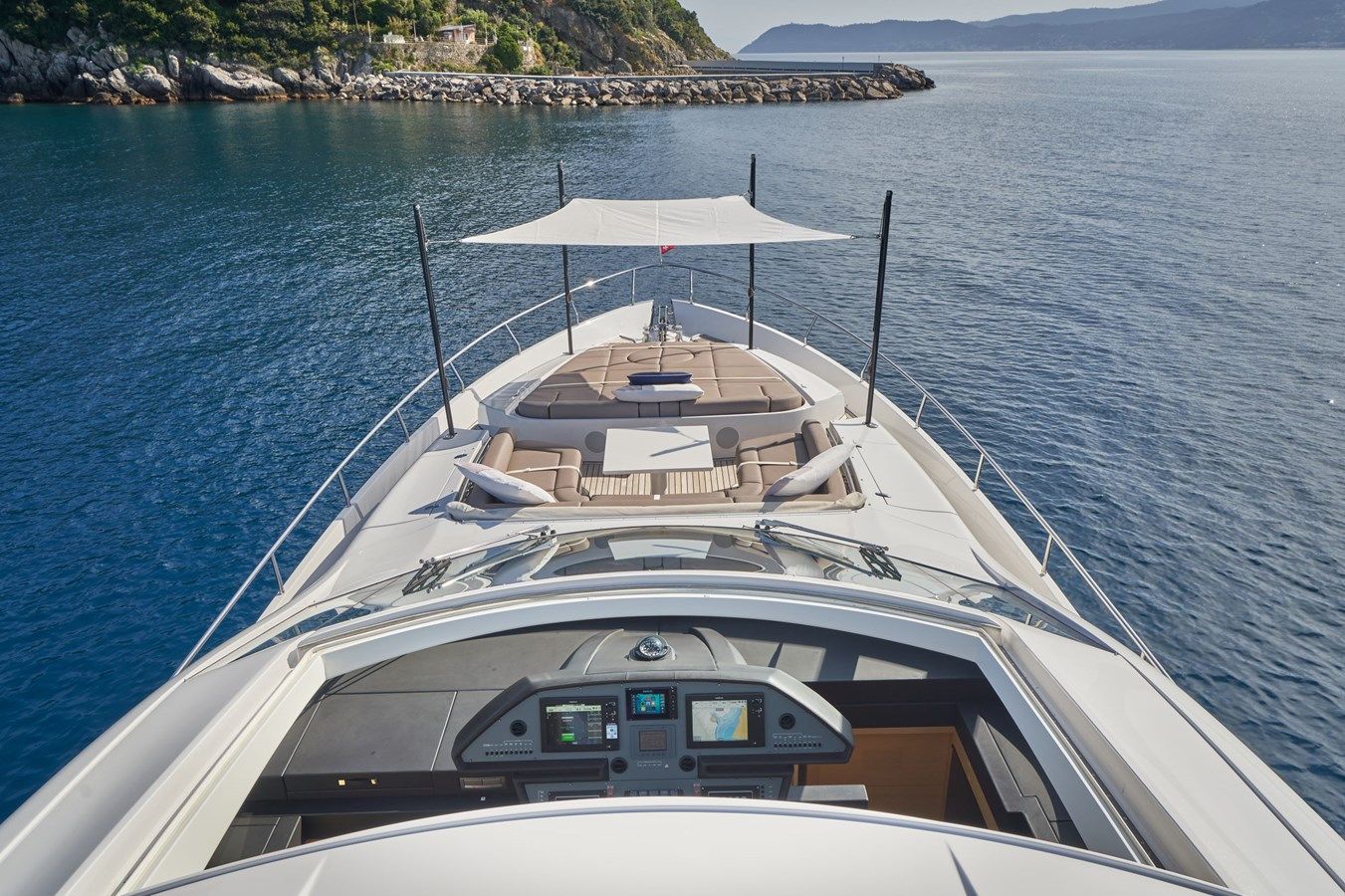 Buy a HIT 2013 at Shestakov Yacht Sales