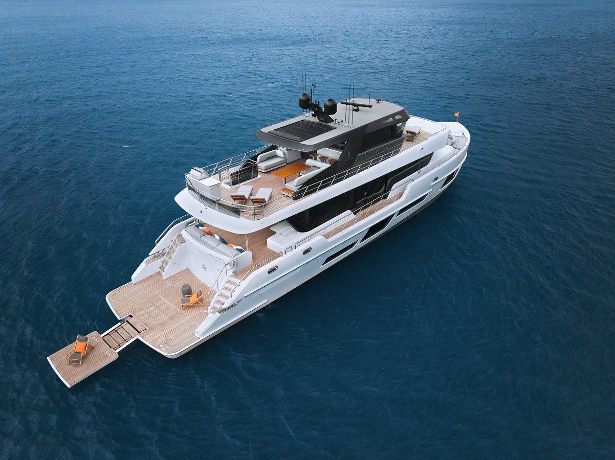 Buy a CLX96 96 at Shestakov Yacht Sales
