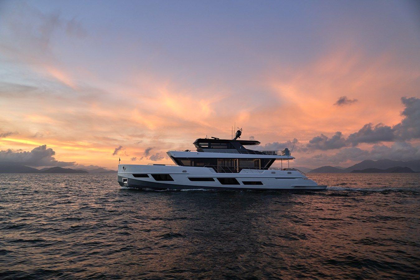 Buy a yacht CLX96 CLX96