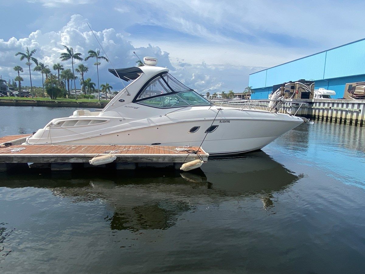 2009 SEA RAY 310 SUNDANCER 310 SUNDANCER